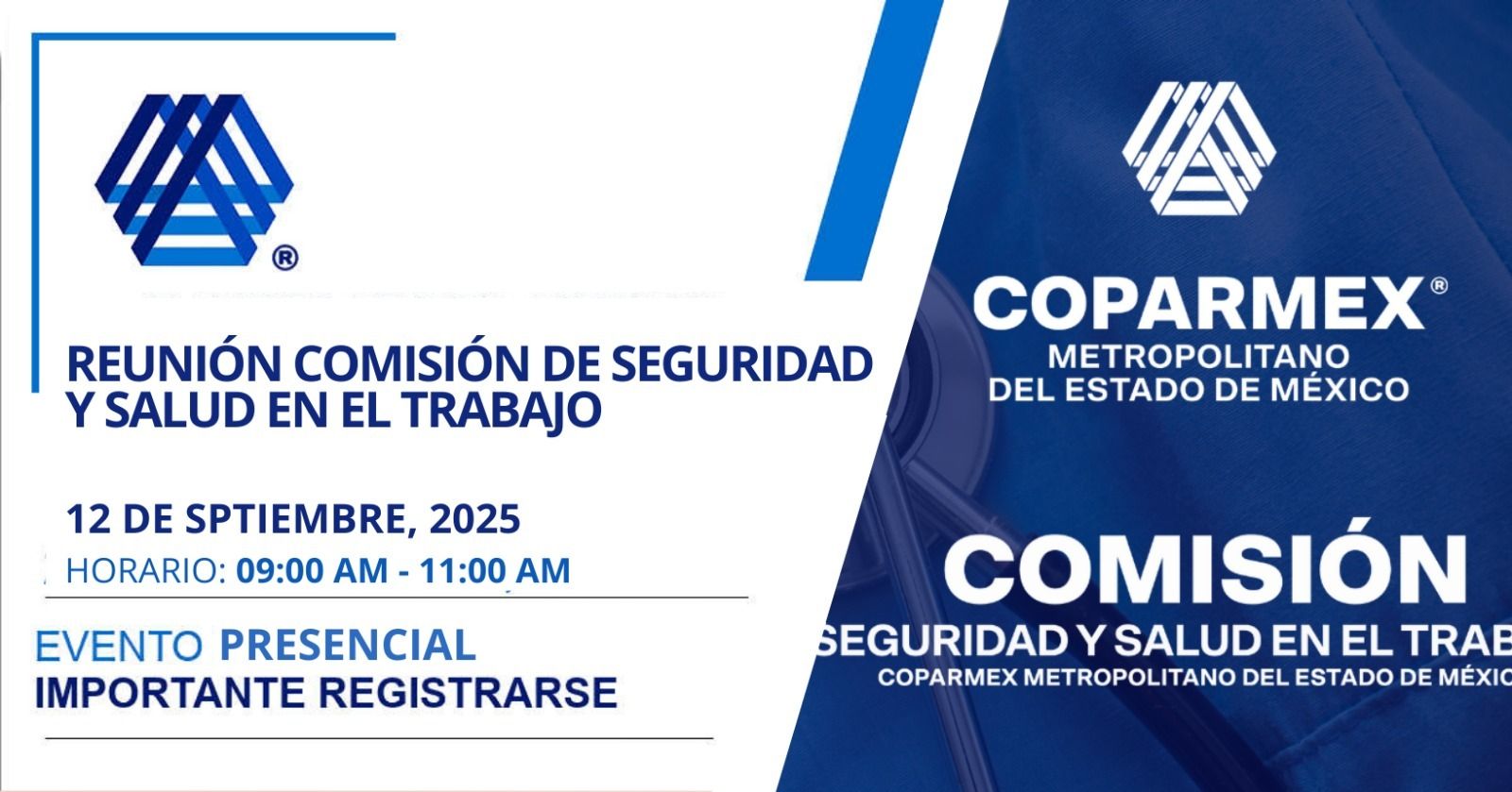 Reunión de la Comisión de Seguridad y Salud en el Trabajo